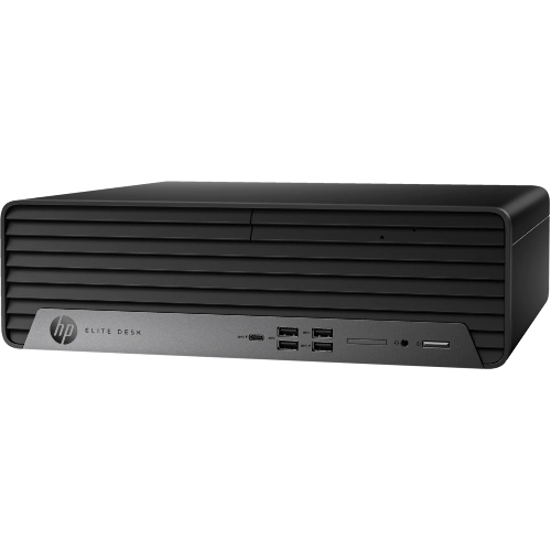 Компьютер HP Elite 800 G9 SFF Core i5-13500,8Gb DDR5-4800(1),512Gb SSD M.2 NVMe,DVDRW,Wireless !ENG! Kbd+Mouse,1y,FreeDOS !Англ. кл.!