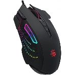 Мышь проводная A4Tech Bloody J90s черный, 8000 dpi, USB, кнопки - 12