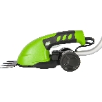 Аккумуляторные садовые ножницы GreenWorks 1600807 7,2V