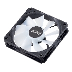 Вентилятор для корпуса ADATA XPG VENTO R 120 ARGb PWM черный, 120 мм, 1600 об/мин, 32 дБ, 4 pin
