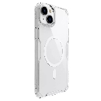 Чехол Nature TPU Pro Magnetic Case, белый, (AP IP15 Plus)