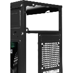 Компьютерный корпус Accord Entry ACC-2053B черный без БП mATX 1x80мм 1x120мм 2xUSB2.0 audio