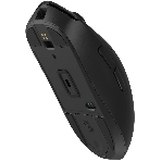 Мышь беспроводная/проводная A4Tech Bloody R72 Pro Duo черный, 26000 dpi, радиоканал, USB/USB-C, кнопки - 7