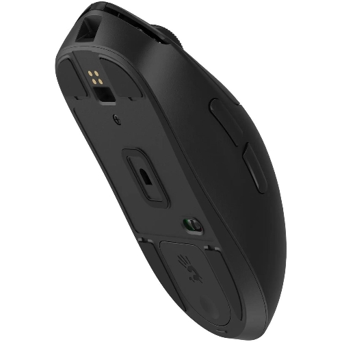 Мышь беспроводная/проводная A4Tech Bloody R72 Pro Duo черный, 26000 dpi, радиоканал, USB/USB-C, кнопки - 7