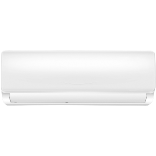 Кондиционер сплит-система настенного типа RIX I/O-W12MBWI инвертор, 12000 BTU, 35 м², 26 дБ, охлаждение, обогрев, осушение, белый