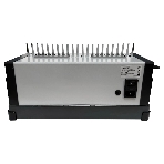 Переплетчик Office Kit B2130E A4/перф.35л.сшив/макс.500л./пластик.пруж. (6-51мм)/электр.