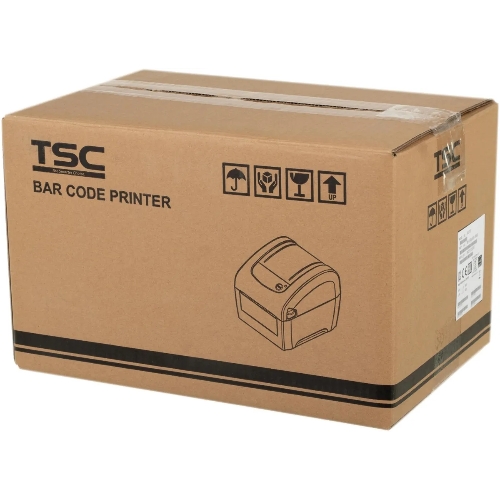 Принтер этикеток TSC DA210 прямая термопечать, 203 dpi, 152 мм/сек, USB, черный