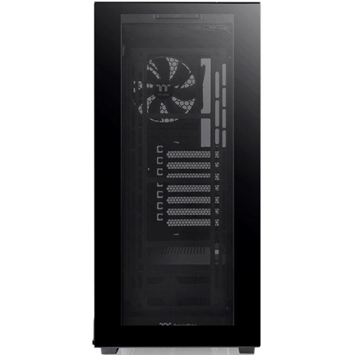 Компьютерный корпус Thermaltake Divider 300 TG черный без БП ATX 2x120мм 2xUSB 3.0 1xUSB3.1 audio front door bott PSU