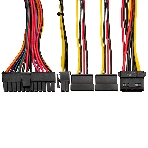 Компьютерный корпус Minitower ExeGate BAA-308MU2-AAA400 (mATX, БП AAA400 с вент. 8см, 1хUSB+2хUSB 3.0, HD Audio, черный)