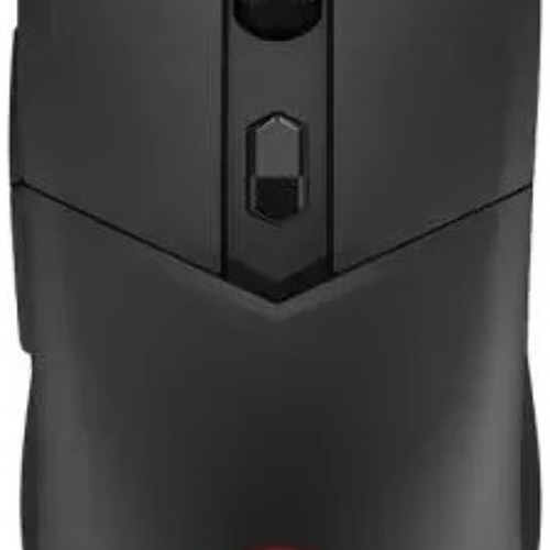 Мышь беспроводная/проводная MSI Versa 300 Elite черный, 26000 dpi, радиоканал, Bluetooth, USB, кнопки - 6