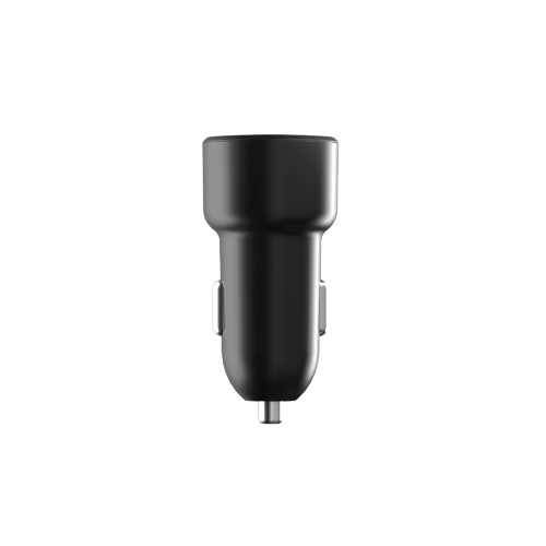 Автомобильное зарядное устройство OLMIO 2USB, QuickCharge3.0+Smart IC, 5.4A, 30W