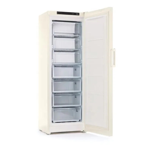 Морозильная камера Stinol STZ 175 EF, бежевый, 250 л, 7 ящиков