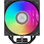 Устройство охлаждения (кулер) PcCooler RT400 ARGb Soc-AM5/AM4/1200/1700/1851 4-pin 32dB Al+Cu 230W Ret (RT400-BKAWXX-GL)