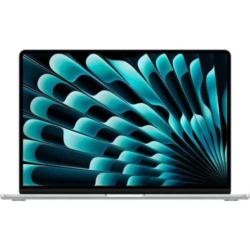 Ноутбук Apple MacBook Air 15 A3114 серебристый (M3/16Gb/512Gb SSD/MacOS) (Z1GE0001R) нужен переходник на EU