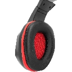 Гарнитура Oklick HS-L335G чёрный, проводная, USB-C/3.5 мм