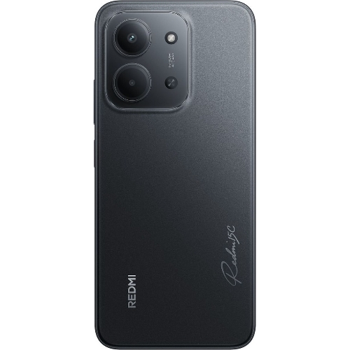 Смартфон Xiaomi Redmi 15C RU 4/256Gb черный