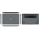 Ноутбук CBR LP-15107 15.6 FHD IPS Ryzen3 3200U/8Gb/256Gb /W11Pro
