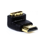 Адаптер Smartbuy A111 HDMI M-F угловой разъем