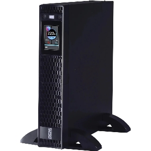 Источник бесперебойного питания Powercom Next, On-Line, 2000VA/2000W, Rack/Tower, 8*IEC320-C13 + 2*C19, LCD, Serial+USB, SmartSlot, подкл. доп. Бат.