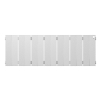 Радиатор биметаллический Royal Thermo PianoForte 300 белый - 14 секц.