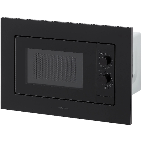 Встраиваемая микроволновая печь KRONA WIRBEL 60 BL