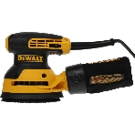 Эксцентриковая шлифовальная машина DeWalt DWE6423-QS 250Вт
