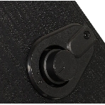 Акустическая система SVEN SPS-575 2.0 черный 6Вт