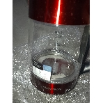 (Б/У) Чайник THOMSON GLASS K20ES-2001 1.7L RED [Cм.описание!]