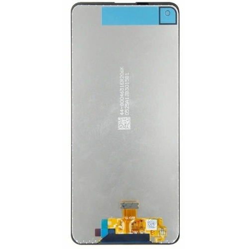 Дисплей для Samsung Galaxy A21S SM-A217F PLS, черный