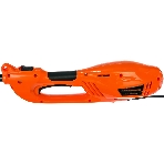 Триммер электрический Carver TR-1500S 1200Вт разбор.штан. реж.эл.:леска/нож