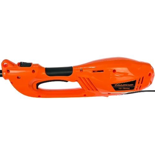 Триммер электрический Carver TR-1500S 1200Вт разбор.штан. реж.эл.:леска/нож
