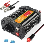 Автоинвертор Digma AI200-12W 200Вт