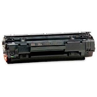 Картридж лазерный HP CB436A черный для LaserJet M1120/M1120n/М1520/Р1505/Р1505n 2000 стр.