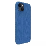 Чехол Super Frosted Shield Pro Magnetic Case, синий, (AP IP15 Plus)