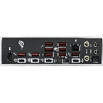 Материнская плата ASUS ROG STRIX X870E-E GAMING WIFI, AM5, AMD X870E, 4xDDR5, 4xSATA, 5xM.2, 1xPCI-E 5.0 x16, 1xPCI-E 4.0 x4, 1xHDMI, 1xUSB-C 3.2 Gen 2, 1xUSB-C 3.2 Gen 2x2, 2xUSB-C 4.0, 1x 5Gb LAN, 9xUSB-A 3.2 Gen 2, 2x3.5 мм, TOSLINK, 1xWi-Fi 7, ATX