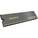 Накопитель SSD ADATA LEGEND 860, 2Tb, PCIe 4.0 x4, M.2 2280, NVMe, R/W 6000/5000, с радиатором