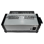 Переплетчик Office Kit B2130E A4/перф.35л.сшив/макс.500л./пластик.пруж. (6-51мм)/электр.