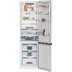 Холодильник Beko B5RCNK403ZW белый двухкамерный 257/100л морозилка снизу, No Frost