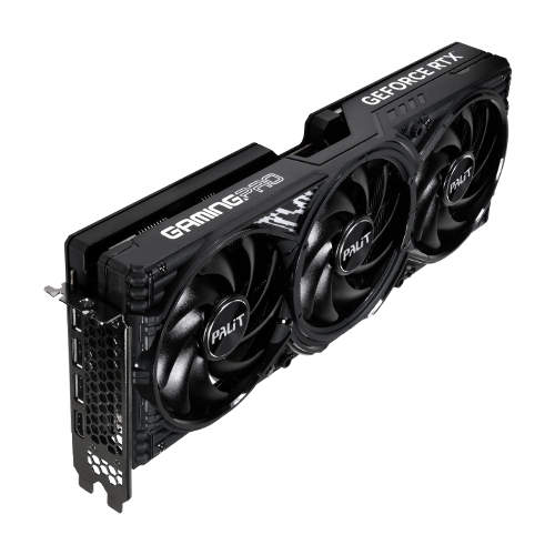 Видеокарта Palit PA-RTX 5070 GAMINGPRO-S OC 12Gb RTX 5070 12Gb 192bit GDDR7 2325/28000 HDMIx1 DPx3 HDCP Ret