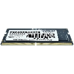 Оперативная память Patriot Signature, DDR5, 8GB (1x8 GB), 5600 MHz, CL46, SO-DIMM