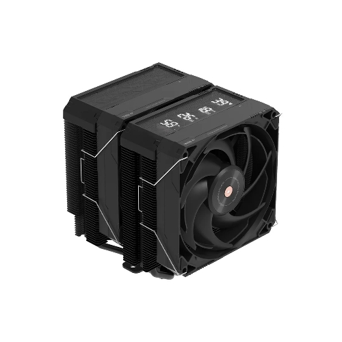 Вентилятор Alseye Q120DT Plus Black