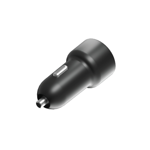 Автомобильное зарядное устройство OLMIO 2USB, QuickCharge3.0+Smart IC, 5.4A, 30W