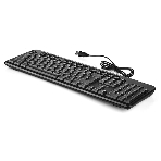Клавиатура Qumo Opus K64 проводная, USB Type-A, чёрный