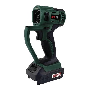 Дрель-шуруповерт Klpro KLMS18-20, 18 В, 2 Ач, 28 Нм, щеточный, ударный