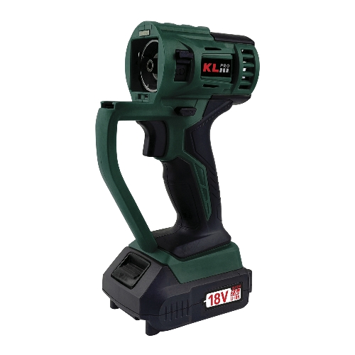 Дрель-шуруповерт Klpro KLMS18-20, 18 В, 2 Ач, 28 Нм, щеточный, ударный