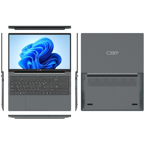 Ноутбук CBR LP-15107 15.6 FHD IPS Ryzen3 3200U/8Gb/256Gb /W11Pro