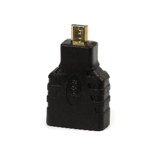 Адаптер Smartbuy (A116) MICRO HDMI M - HDMI F