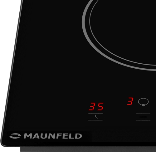 Индукционная варочная панель Maunfeld AVI3022BK