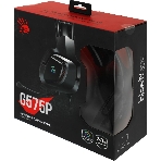 Гарнитура Bloody G575P чёрный, проводная