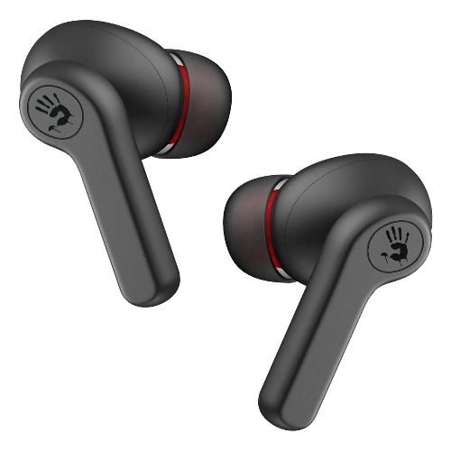 Наушники TWS A4Tech Bloody M30 черный, внутриканальные, Bluetooth